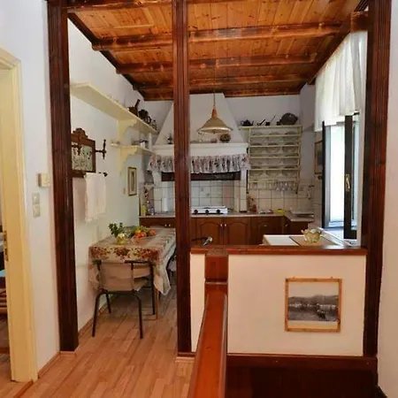 Gk Traditional Prázdninový dům Panagia (Thasos)