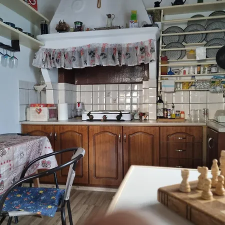 Gk Traditional Prázdninový dům Panagia (Thasos)