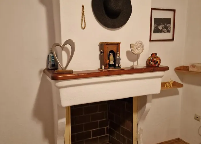 Traditional House In Panagia Village *