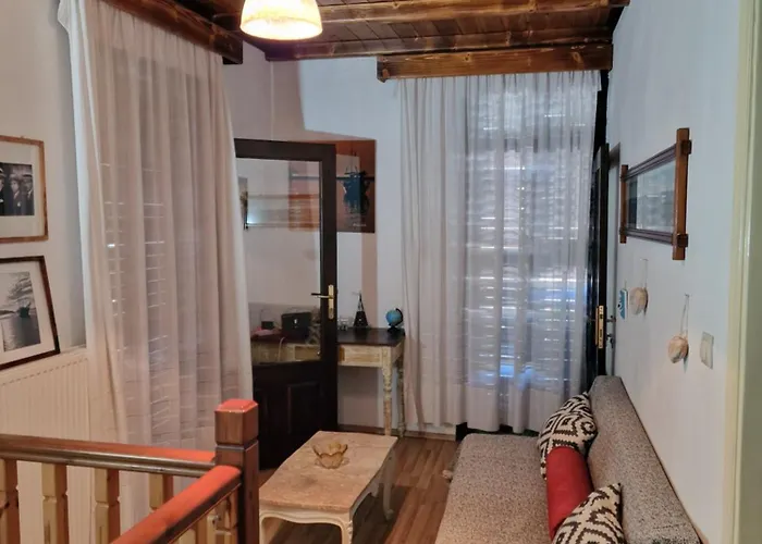 度假居 Traditional House In Panagia Village 帕纳基雅
