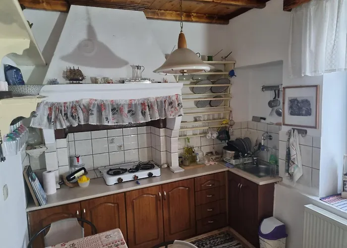 度假居 Traditional House In Panagia Village *